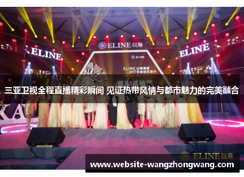 三亚卫视全程直播精彩瞬间 见证热带风情与都市魅力的完美融合